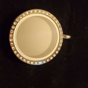 Origami Owl Charm Holder